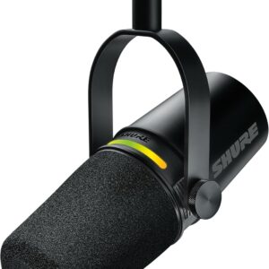 Shure MV7+